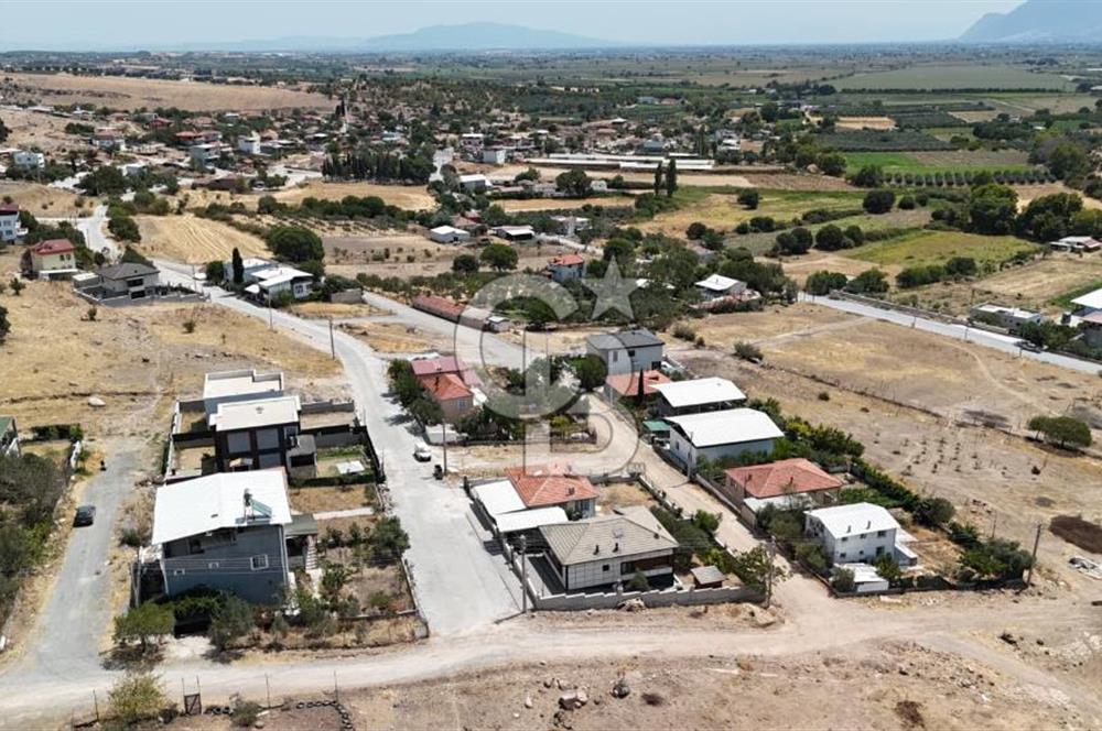 MANİSA YUNT DAĞI BAĞYOLU MAHALLESİNDE SATILIK 425 M2 ARSA