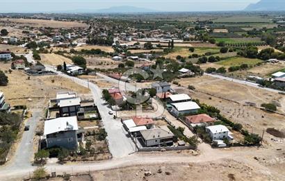 MANİSA YUNT DAĞI BAĞYOLU MAHALLESİNDE SATILIK 425 M2 ARSA