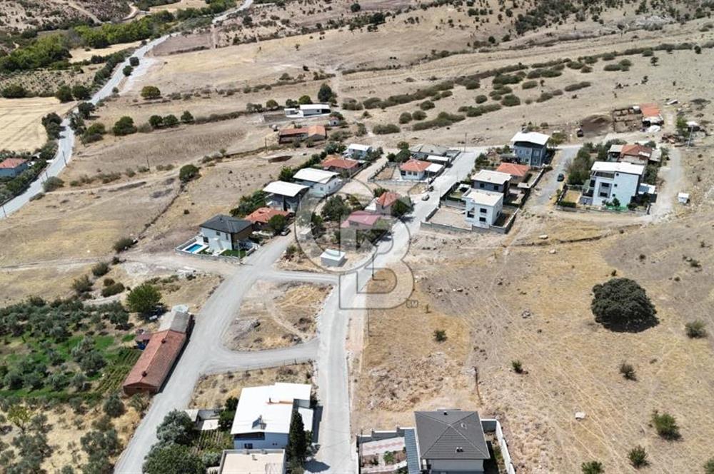 MANİSA YUNT DAĞI BAĞYOLU MAHALLESİNDE SATILIK 425 M2 ARSA