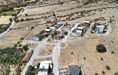 MANİSA YUNT DAĞI BAĞYOLU MAHALLESİNDE SATILIK 425 M2 ARSA