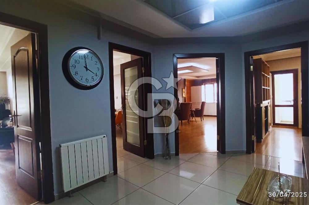 ÇUKURAMBAR MERKEZİ KONUMDA -YAPILI SATILIK DAİRE