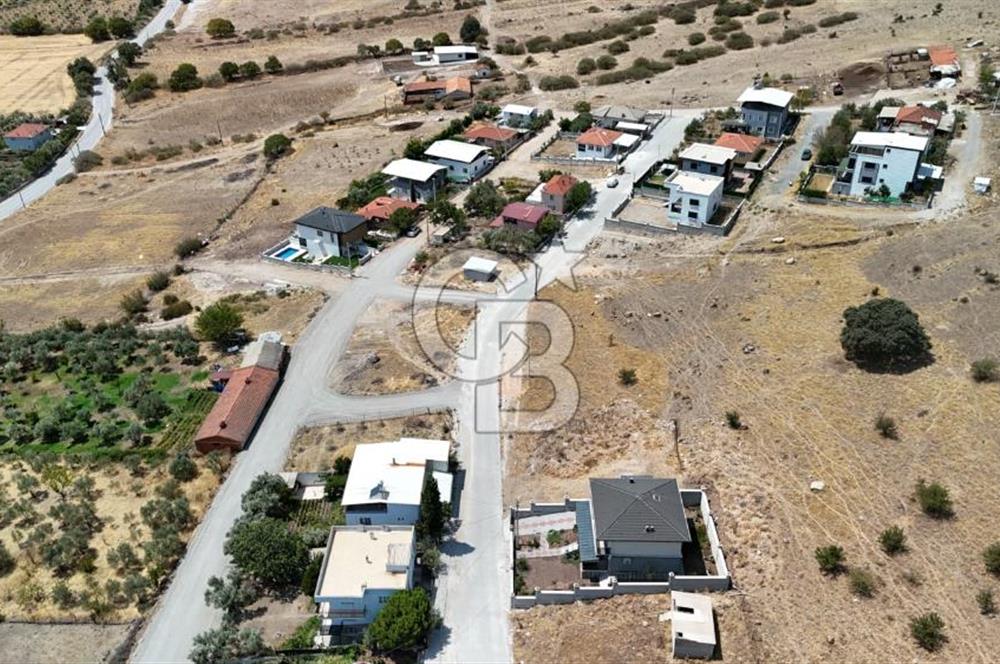 MANİSA YUNT DAĞI BAĞYOLU MAHALLESİNDE SATILIK 425 M2 ARSA