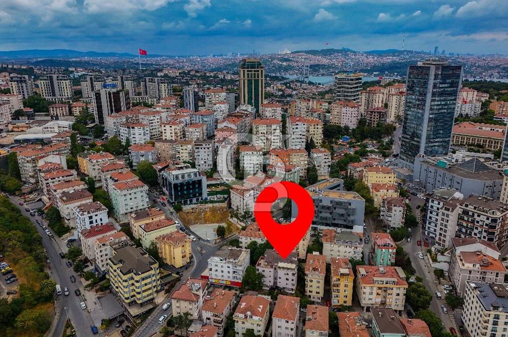 Beşiktaş Satılık 2+1 Metro ve Üniversite Yakını