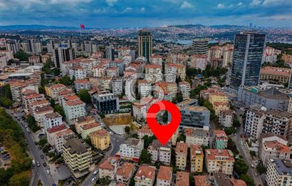 Beşiktaş Satılık 2+1 Metro ve Üniversite Yakını