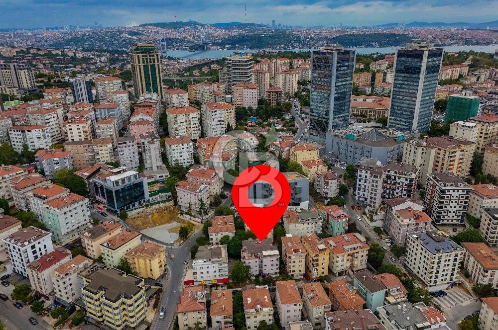 Beşiktaş Satılık 2+1 Metro ve Üniversite Yakını