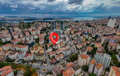 Beşiktaş Satılık 2+1 Metro ve Üniversite Yakını