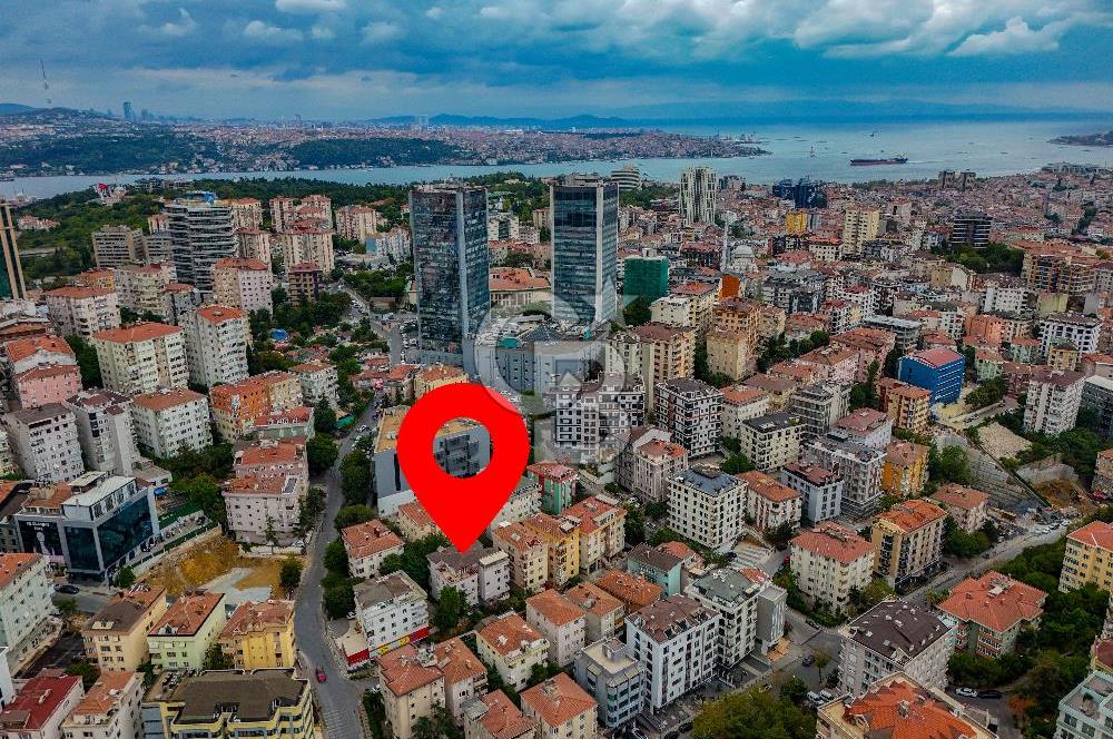 Beşiktaş Satılık 2+1 Metro ve Üniversite Yakını