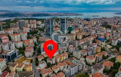 Beşiktaş Satılık 2+1 Metro ve Üniversite Yakını
