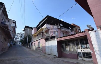 Bayraklı Alpaslan mah. Satılık Müstakil 2 Katlı Bahçeli Bina 