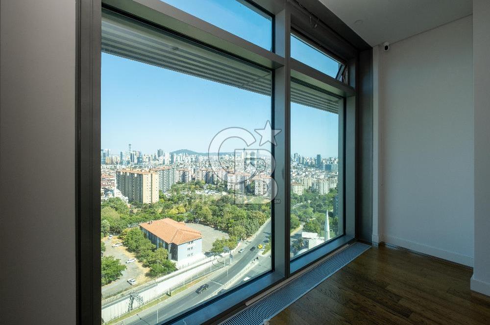 Emaar Square Heights 2+1 108 m2 Satılık Ofis