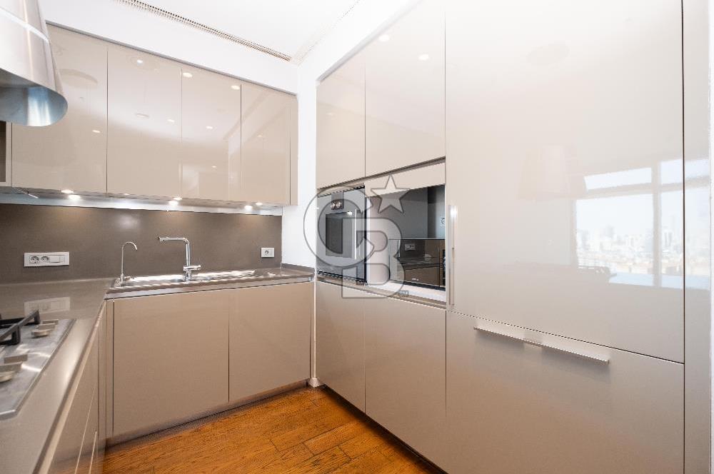Emaar Square Heights 2+1 108 m2 Satılık Ofis