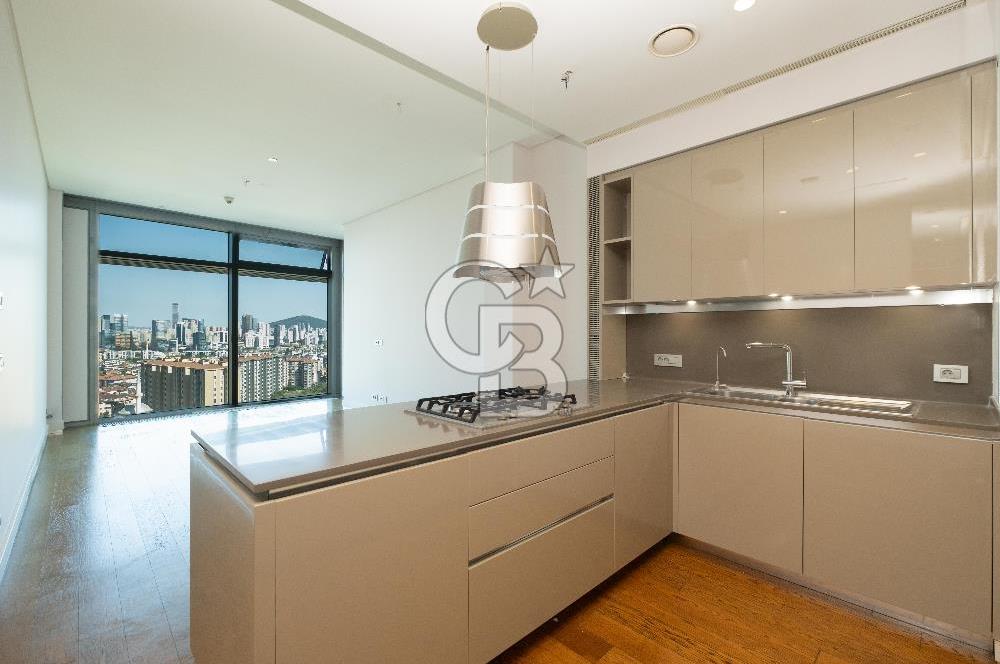 Emaar Square Heights 2+1 108 m2 Satılık Ofis