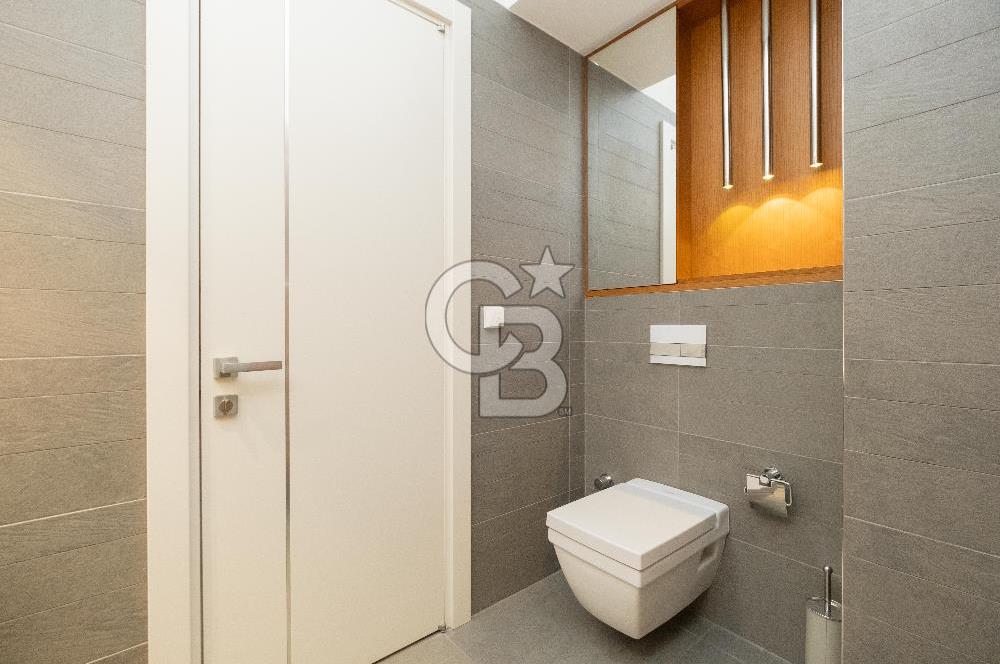 Emaar Square Heights 2+1 108 m2 Satılık Ofis