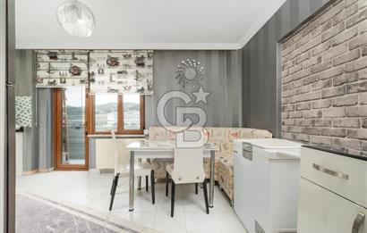 BURSA, MUDANYA, GÜZELYALI'DA DENİZ MANZARALI SATILIK 3+1