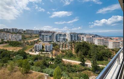 BURSA, MUDANYA, GÜZELYALI'DA DENİZ MANZARALI SATILIK 3+1