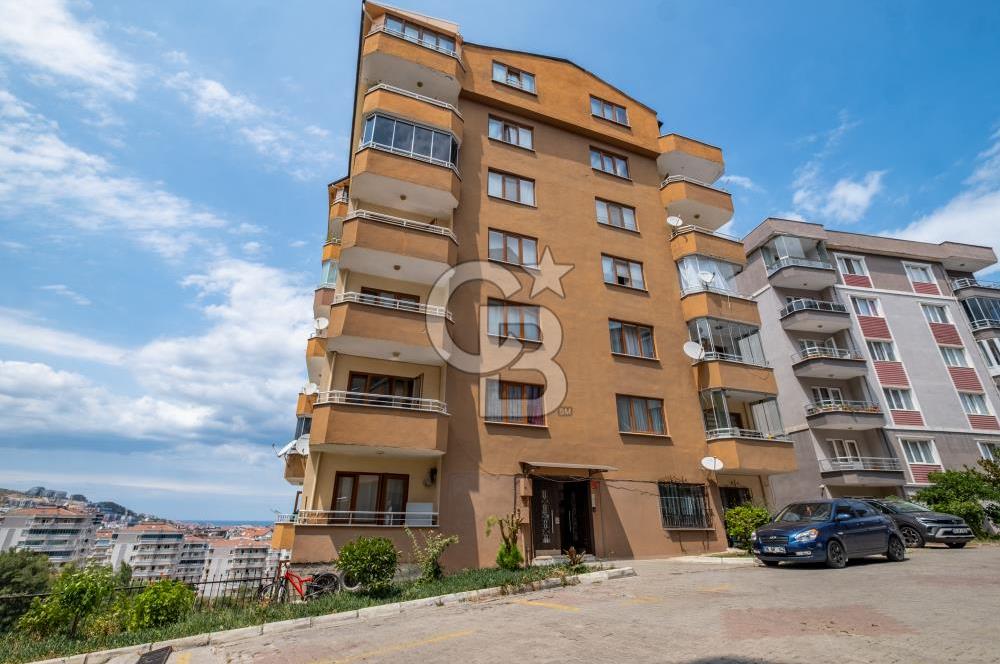 BURSA, MUDANYA, GÜZELYALI'DA DENİZ MANZARALI SATILIK 3+1