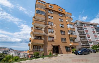 BURSA, MUDANYA, GÜZELYALI'DA DENİZ MANZARALI SATILIK 3+1