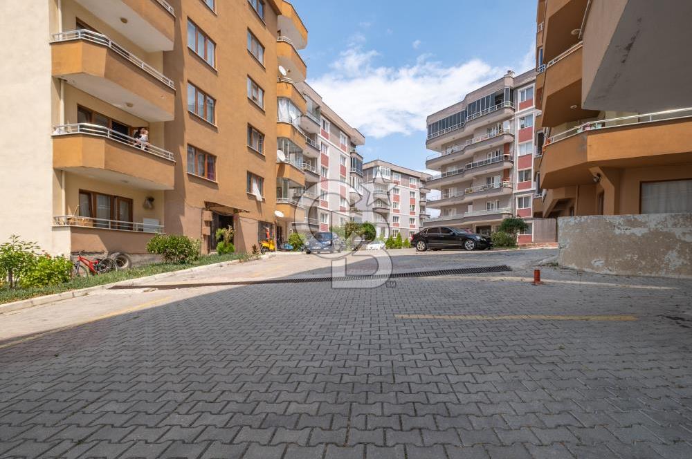BURSA, MUDANYA, GÜZELYALI'DA DENİZ MANZARALI SATILIK 3+1