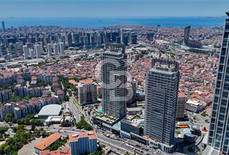 Emaar Square Heights 2+1 108 m2 Satılık Ofis