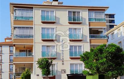 MELİH GÖKÇEK BULVARINDA SATLIK 3+1 İÇİ YAPILI GENİŞ DAİRE