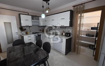 MENEMEN GAZİ MAHALLESİNDE SATILIK 3+1 BAKIMLI DAİRE