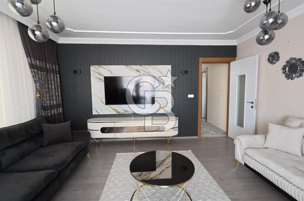 MENEMEN GAZİ MAHALLESİNDE SATILIK 3+1 BAKIMLI DAİRE