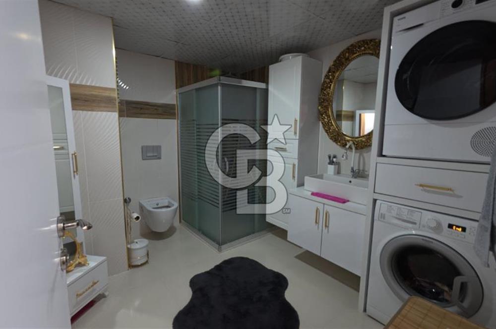 MENEMEN GAZİ MAHALLESİNDE SATILIK 3+1 BAKIMLI DAİRE