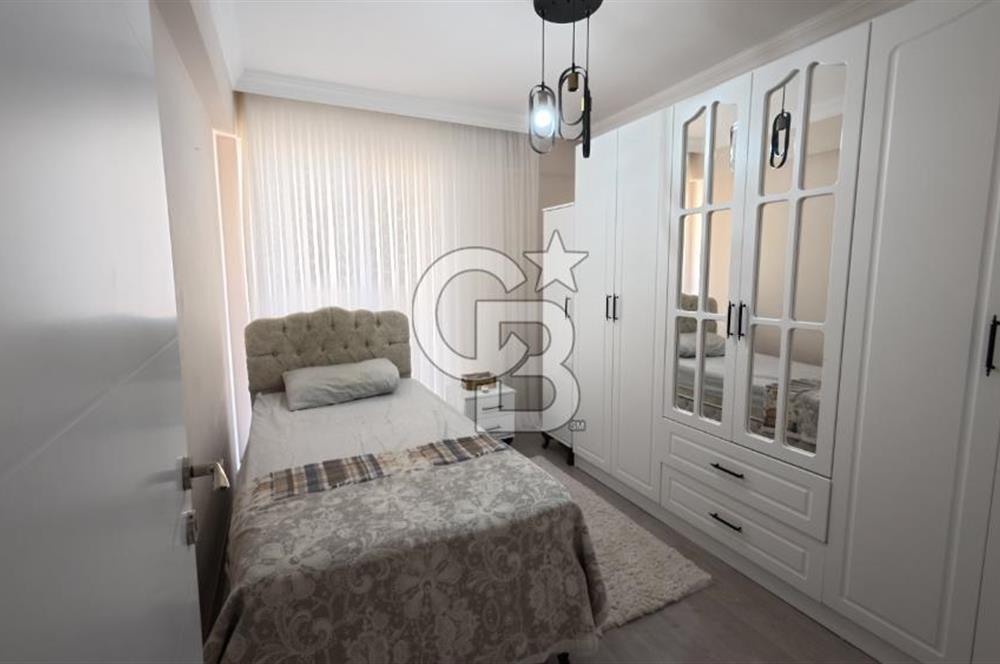 MENEMEN GAZİ MAHALLESİNDE SATILIK 3+1 BAKIMLI DAİRE
