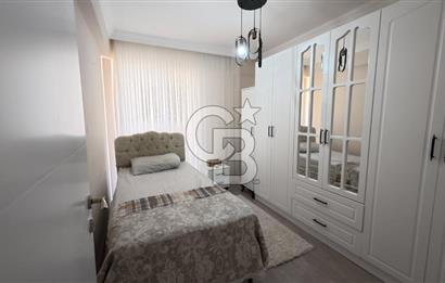 MENEMEN GAZİ MAHALLESİNDE SATILIK 3+1 BAKIMLI DAİRE
