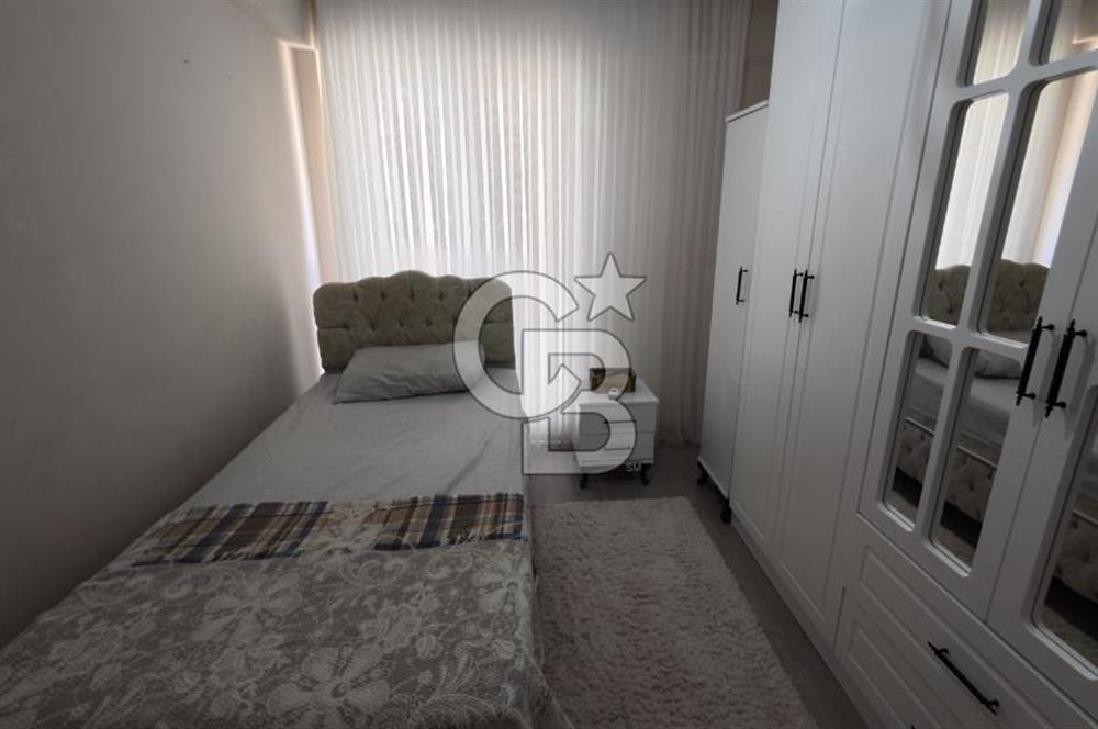 MENEMEN GAZİ MAHALLESİNDE SATILIK 3+1 BAKIMLI DAİRE