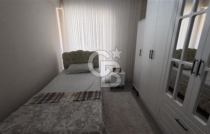 MENEMEN GAZİ MAHALLESİNDE SATILIK 3+1 BAKIMLI DAİRE