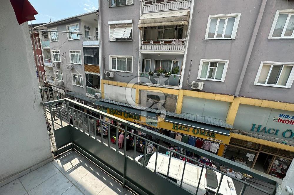 CB AKADEMİ İZMİT MERKEZ KARABAŞ MAHALLESİ EŞYALI KİRALIK  2+1 ARA KAT DAİRE