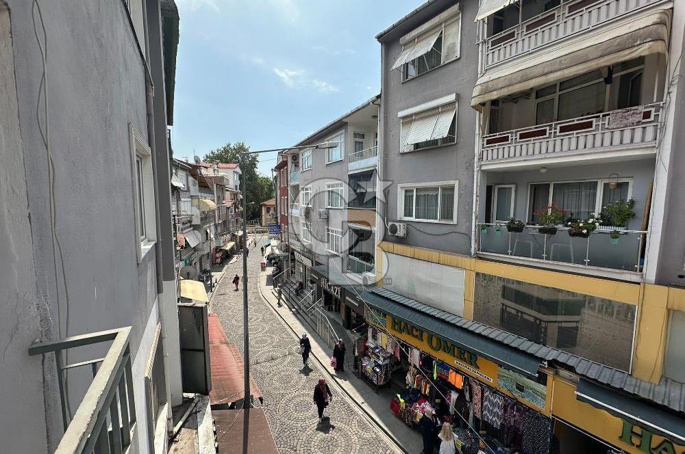 CB AKADEMİ İZMİT MERKEZ KARABAŞ MAHALLESİ EŞYALI KİRALIK  2+1 ARA KAT DAİRE
