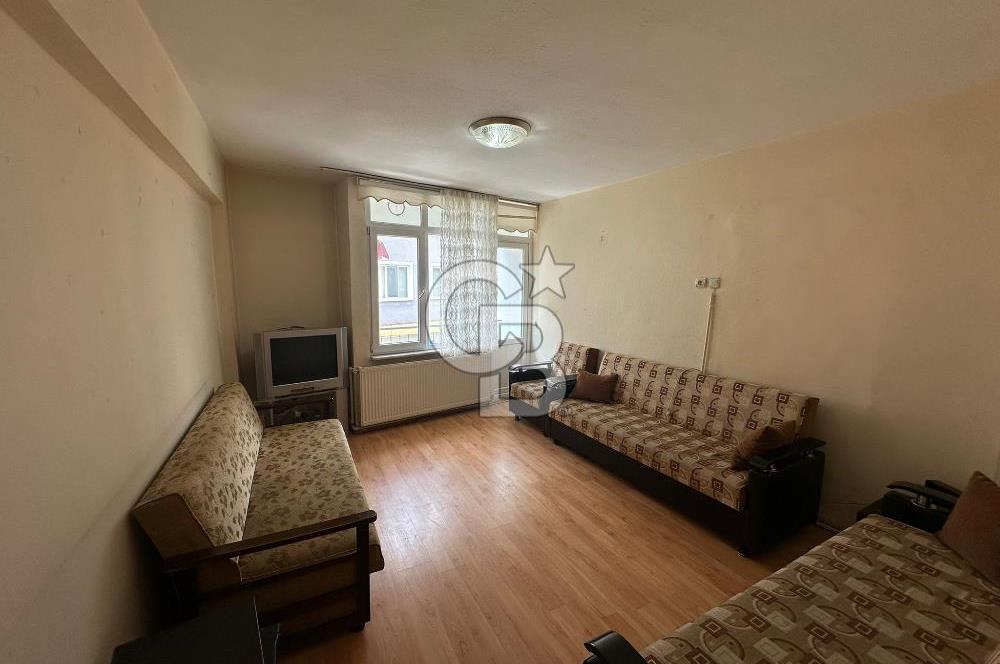 CB AKADEMİ İZMİT MERKEZ KARABAŞ MAHALLESİ EŞYALI KİRALIK  2+1 ARA KAT DAİRE
