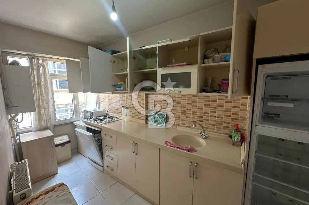 CB AKADEMİ İZMİT MERKEZ KARABAŞ MAHALLESİ EŞYALI KİRALIK  2+1 ARA KAT DAİRE