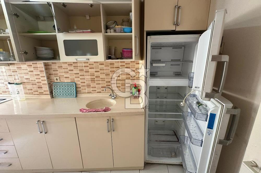 CB AKADEMİ İZMİT MERKEZ KARABAŞ MAHALLESİ EŞYALI KİRALIK  2+1 ARA KAT DAİRE