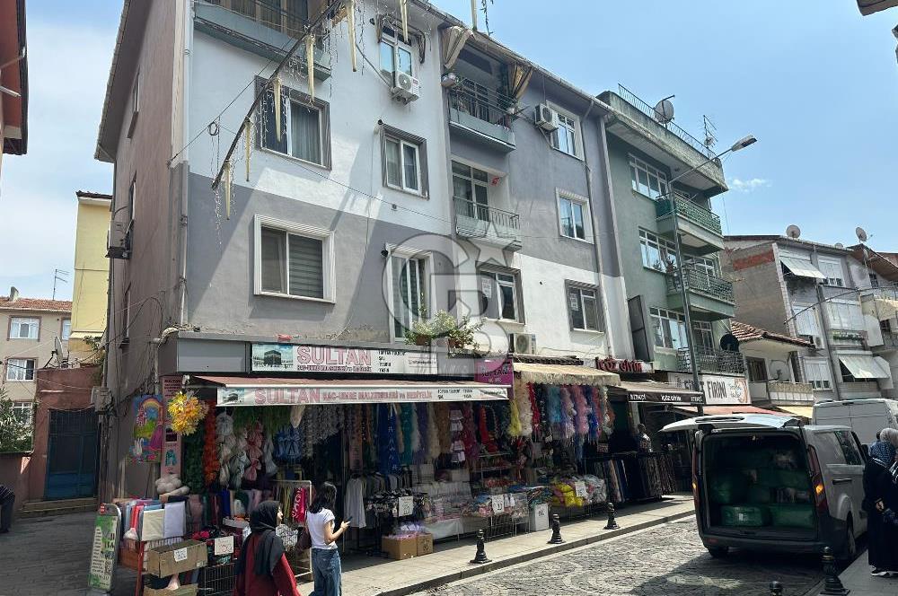 CB AKADEMİ İZMİT MERKEZ KARABAŞ MAHALLESİ EŞYALI KİRALIK  2+1 ARA KAT DAİRE