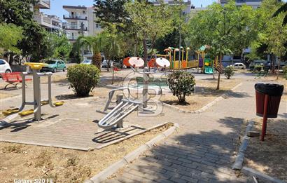 KARŞIYAKA GONCALAR MAHALLESİ NERGİZ ÇARŞISINDA 3+1 SATILIK DAİRE