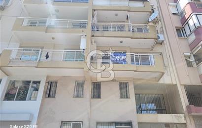 KARŞIYAKA GONCALAR MAHALLESİ NERGİZ ÇARŞISINDA 3+1 SATILIK DAİRE