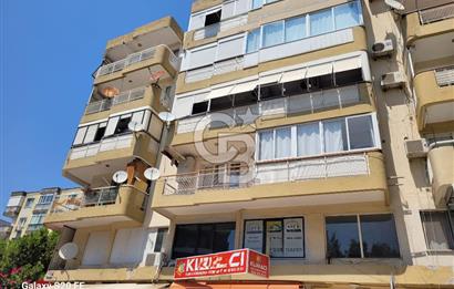 KARŞIYAKA GONCALAR MAHALLESİ NERGİZ ÇARŞISINDA 3+1 SATILIK DAİRE