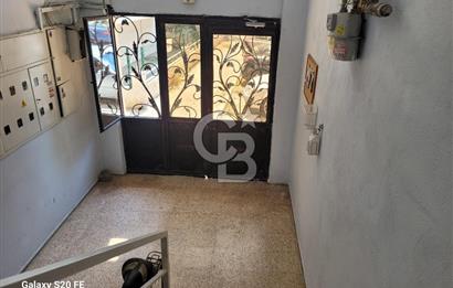 KARŞIYAKA GONCALAR MAHALLESİ NERGİZ ÇARŞISINDA 3+1 SATILIK DAİRE