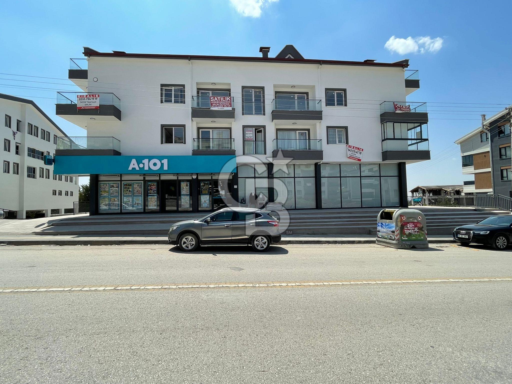 İNCEK TAŞPINAR 2+1 DUBLEKS SATILIK DAİRE