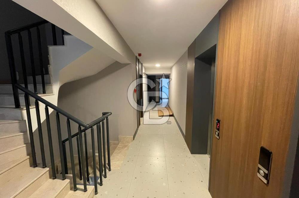 KUVEYT ELÇİLİĞİ KARŞISI 1+1 DAİRE