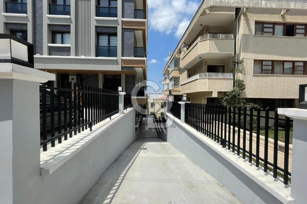 KUVEYT ELÇİLİĞİ KARŞISI 1+1 DAİRE