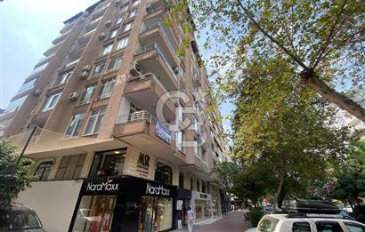 Ziyapaşa Starbucks Karşısında İşyerine ve Konuta Uygun 3+1 Kapalı mutfak 