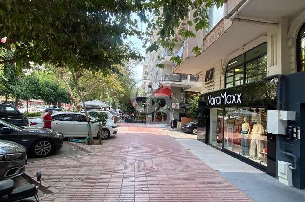 Ziyapaşa Starbucks Karşısında İşyerine ve Konuta Uygun 3+1 Kapalı mutfak 