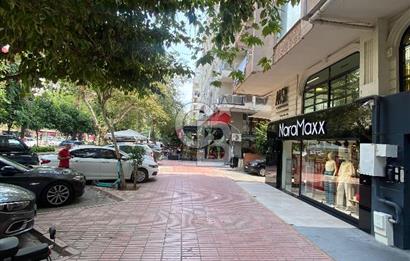 Ziyapaşa Starbucks Karşısında İşyerine ve Konuta Uygun 3+1 Kapalı mutfak 