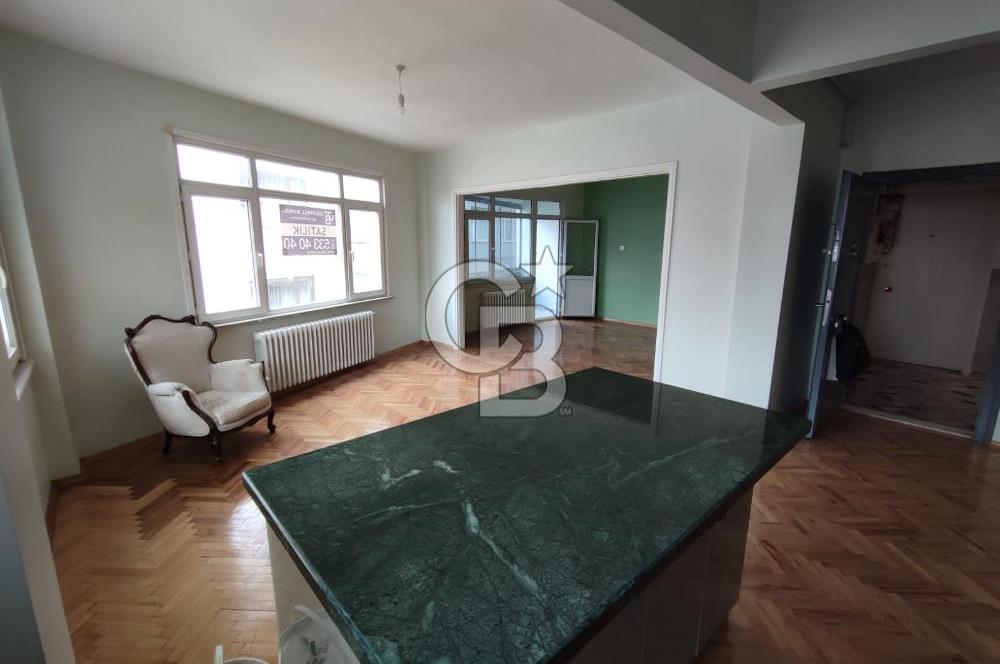 İSTANBUL FATİH BİNBİRDİREK'TE SATILIK DAİRE