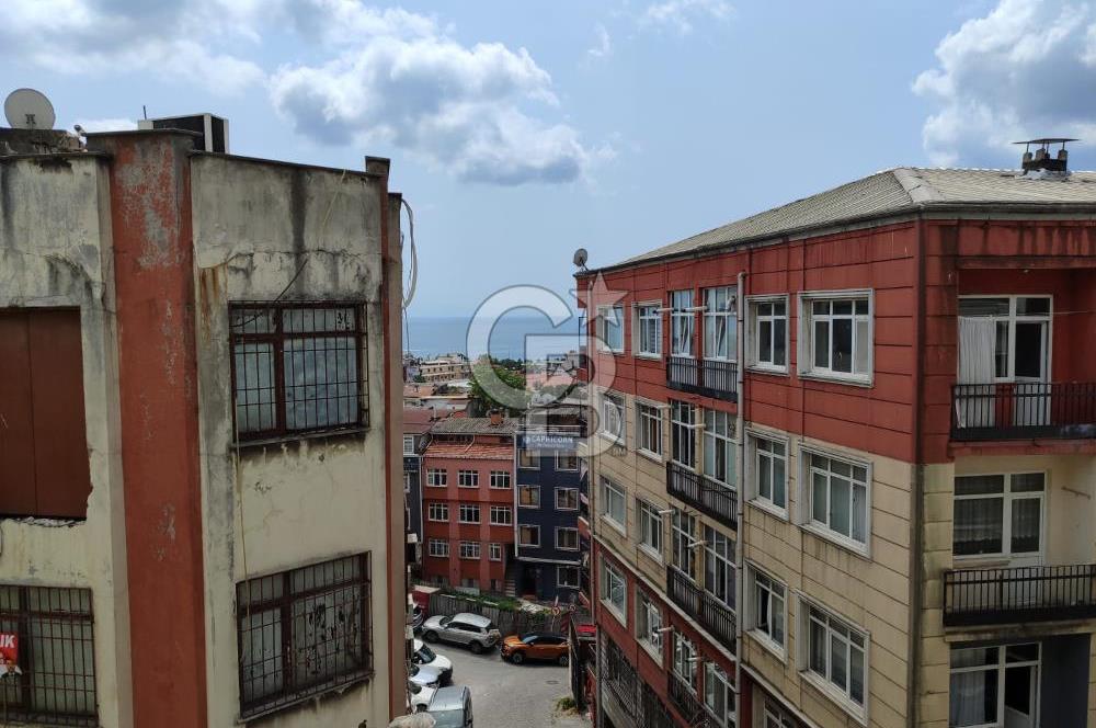 İSTANBUL FATİH BİNBİRDİREK'TE SATILIK DAİRE