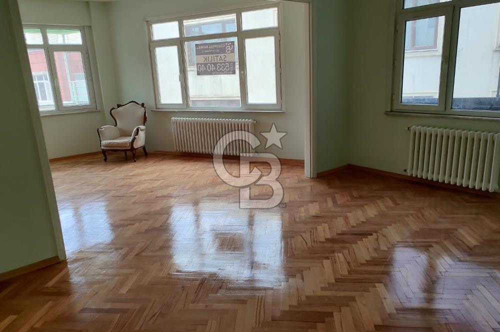 İSTANBUL FATİH BİNBİRDİREK'TE SATILIK DAİRE